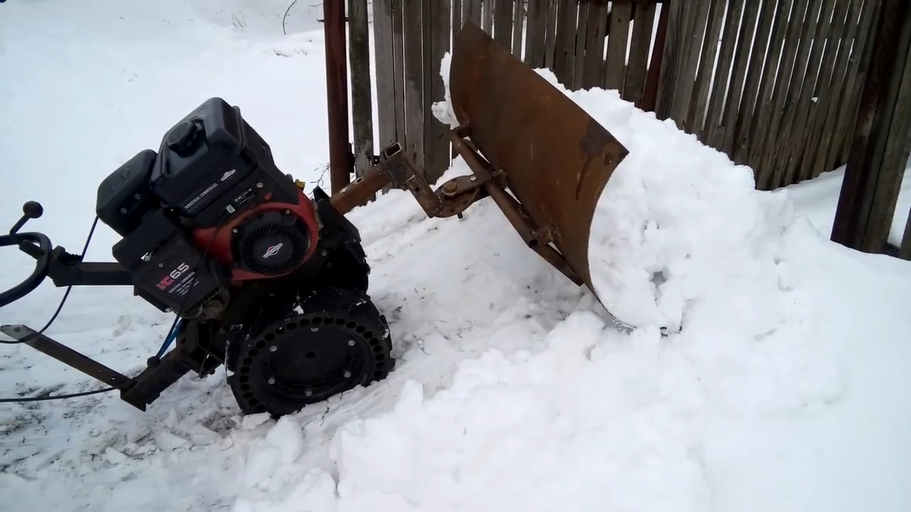 отвал к мотоблоку своими руками смотреть онлайн