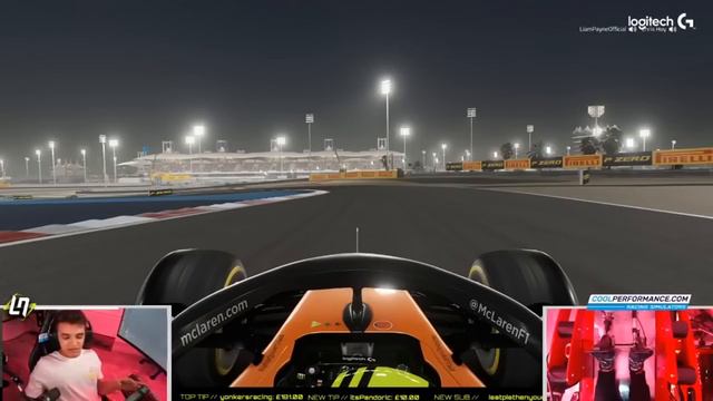 Lando Norris - Funny Moments