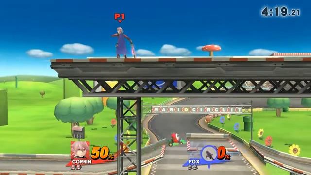 Corrin Vs A Fox Player смотреть онлайн