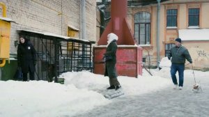 «Условный мент-5. Кубок желаний». Эпизод собачница. Лепёхина Наталья