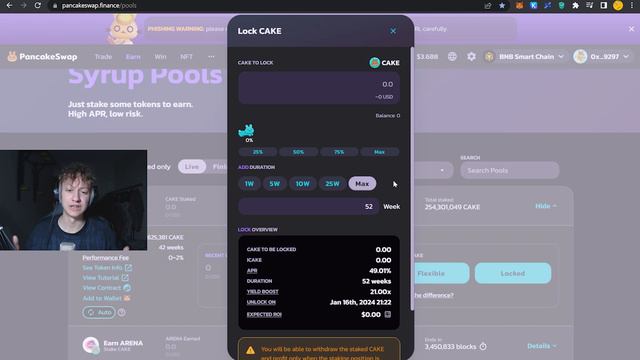 Раскрываем Тайны Biswap (Обзор Роадмапы)