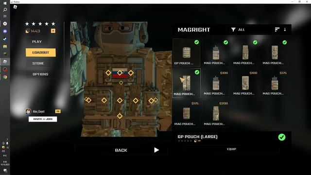 Собираю кит российского бойца в мультикаме. // BRM5 смотреть онлайн