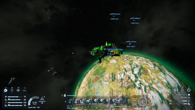 Space Engineers | Battling the Pirates | EP11 смотреть онлайн