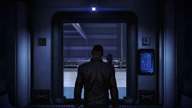 Mass Effect 3 - Part Twenty-Four - The Volus Ambassador смотреть онлайн