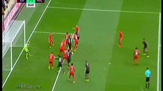 Liverpool 3 Vs 1 Hull City Hihi2