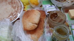 Питаюсь месяц 4500 руб. День №7. Закупка №2