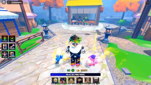 RAPIDO!! 3 NOVOS CÓDIGOS DE ESMERALDAS INFINITAS E REROLL NO ANIME LAST STAND + 20 CÓDIGOS DE UNITS смотреть онлайн