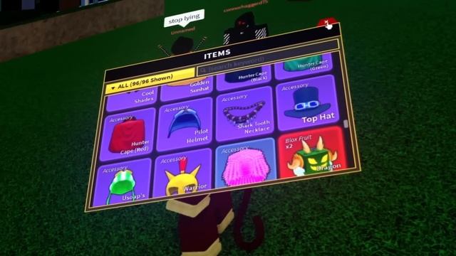 This NPC Uses Mythical Fruits For 24 Hours.. (Blox Fruit) смотреть онлайн