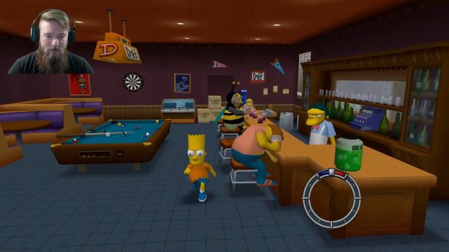 AY, CARAMBA! | The Simpsons Hit & Run - Part 4 (Bart Level)