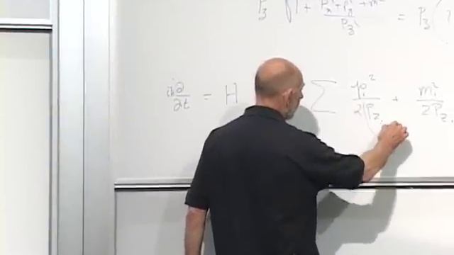 Lecture 1 String Theory and M-Theory смотреть онлайн