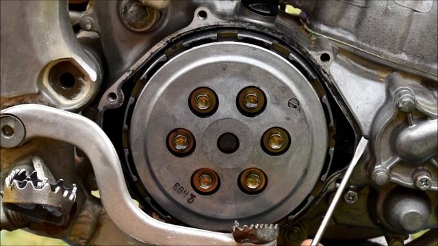 2000 Honda CR250  |  2-Stroke Project Build