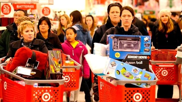Black Friday для геймеров смотреть онлайн