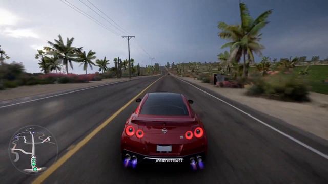 Forza Horizon 5: GTR Car Meet | Cruising & Street Racing in Mexico! R35, R34, R33 & R32! смотреть онлайн