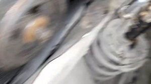 Замена ремня ,Ниссан примера Р12