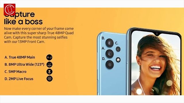 Samsung Galaxy M32 5G ra mắt: CPU Dimensity 720, bốn camera sau, pin 5000mAh, giá 5.8 triệu đồng смотреть онлайн