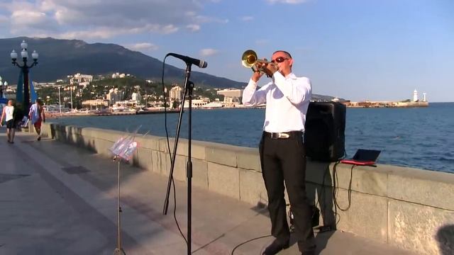 ялта трубач на набережной смотреть онлайн