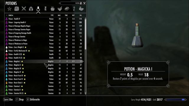 Let's Play Skyrim 2 (Modded) - Orc Enchanter - #37 - The Staff Of Magnus