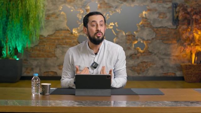 Ramazanda Arzularını Zapt Etmenin 3 Yolu - [Ramazan Risalesi 4]- Nefsin Terbiyesi |Mehmet Yıldız смотреть онлайн