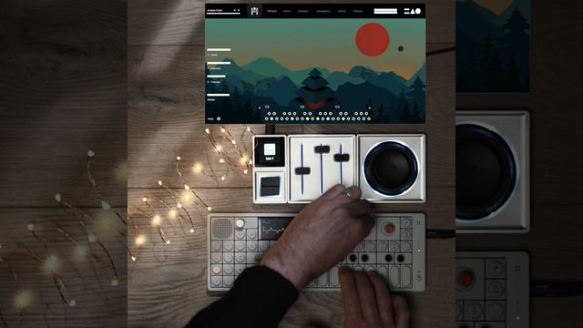 Orakle X. ] Mntra Orakle X, OP-1 & Monogram CC [ смотреть онлайн