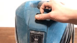 Обзор пылесоса makita vc2512l, Metabo asa 25L pc, Nilfisk.