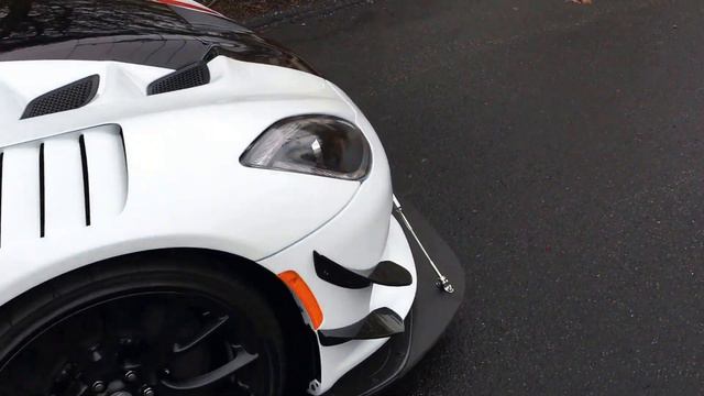 MoldovaAutoTrade - Dodge Viper ACR Concept смотреть онлайн