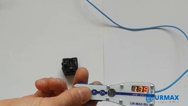 Пробник - контролька AVM VOLT v5 смотреть онлайн
