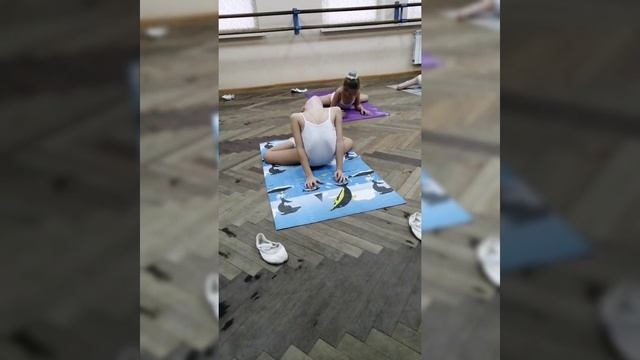 Открытый урок @Балет 1 класс 2018 смотреть онлайн