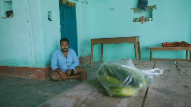 తిండి పోతు రాజు | Kallivalli | My Village Show | Raju | gangavva смотреть онлайн
