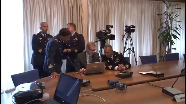 Name and logo chosen for Luca Parmitano's first mission смотреть онлайн