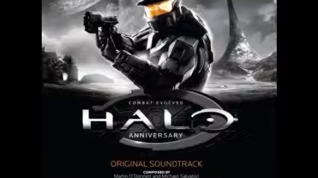 Halo: Combat Evolved Anniversary [Original Soundtrack] - Xenoarchaeology смотреть онлайн