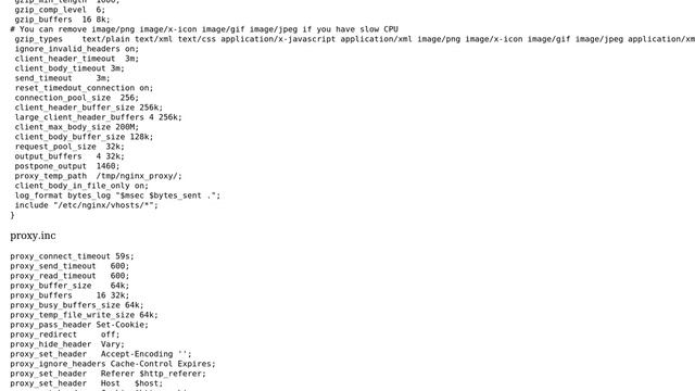 Nginx reverse proxy IP issue смотреть онлайн