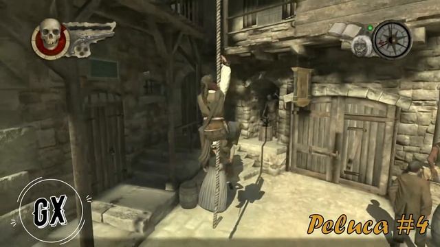 Logros: Piratas del Caribe | "7 Pelucas" | D.O.M GameX смотреть онлайн