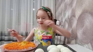 Салат Парус