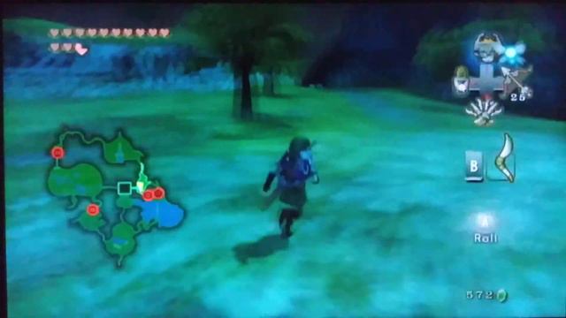 The Legend of Zelda: Twilight Princess (WII-CEL): 49- Sides/ Insetos dourados/ 17 смотреть онлайн