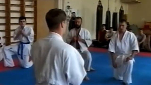 Андрей Кочергин. Кои Но Такинобори рю смотреть онлайн