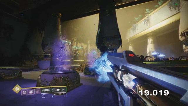 You Have Been Using Divinity Wrong This Entire Time... [Destiny 2] смотреть онлайн