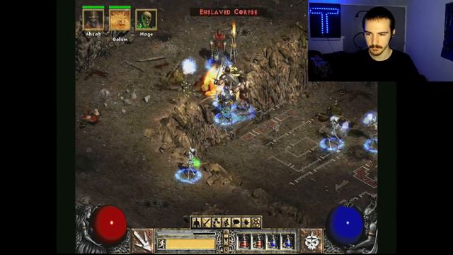 Starting The Expansion (Diablo II Ep. 20) смотреть онлайн