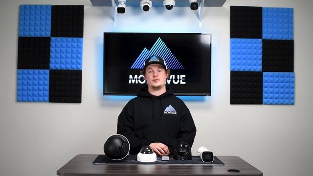 Factory Resetting Your Montavue Camera смотреть онлайн
