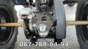 Forte Braves 200 бюджетный квадроцикл в чем подвох обзор от МОТТОР