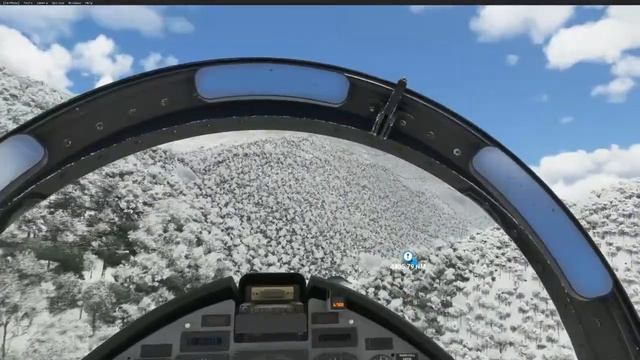 LOW LEVEL COMBAT AIRCRAFT FLYING ! MICROSOFT FLIGHT SIMULATOR 2020 | FLY WITH US смотреть онлайн