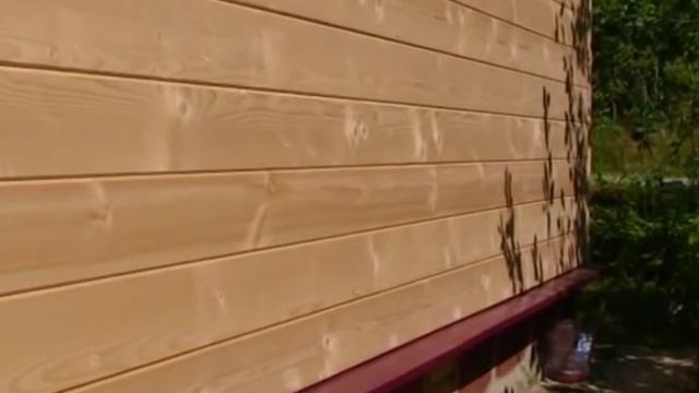 Обшивка вагонкой смотреть онлайн