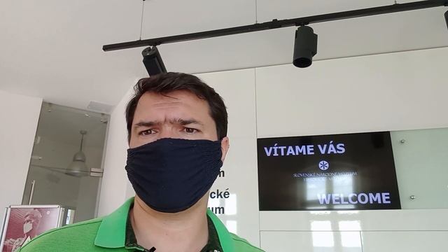 Замки Словакии: Братиславский Град - самый известный замок Словакии. смотреть онлайн