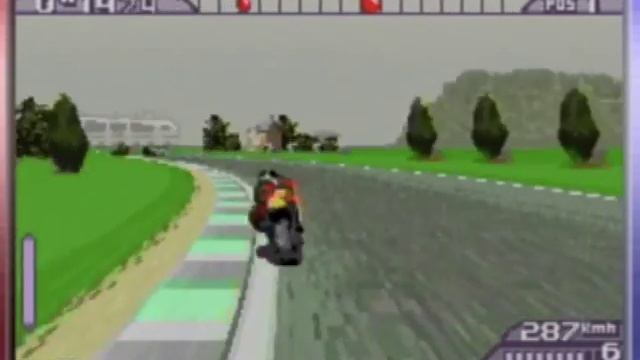 RETRO VALUE - Moto Racer Advance [Game Boy Advance] смотреть онлайн
