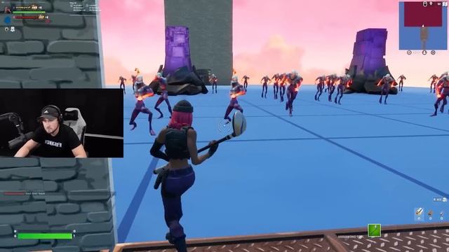 Sarah Built An Impossible Deathrun... смотреть онлайн