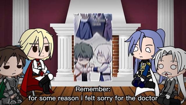 Im not that kind of talent react to Deon Hart/Demon Arut смотреть онлайн