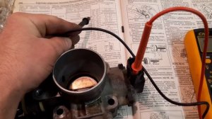 как помыть и отстроить дросельную заслонку мотор 4/5/7a- fe.