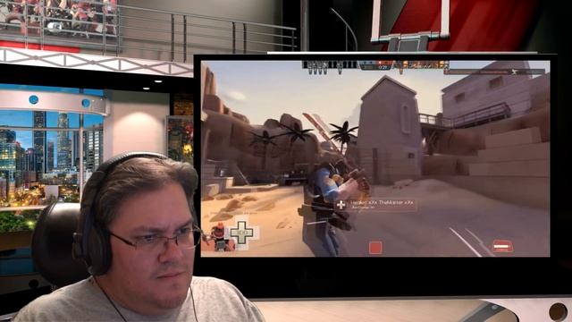 An Eternal Conflict. TF2 VS Overwatch VS Matpat VS My Anger Reaction смотреть онлайн