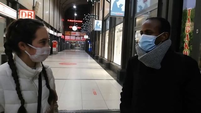 Германия Поезд Re ICE Интервью? ЖД Вокзал Электричка || Train Station Kassel-Wilhelmshöhe Germany