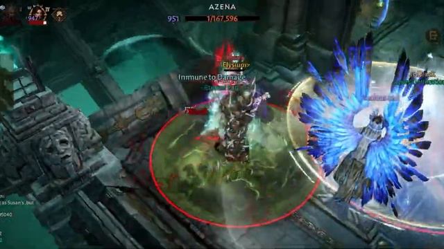 CC BLOOD KNIGHT is NICE + Build for PVP | Diablo Immortal смотреть онлайн