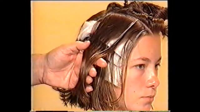 Окрашивание волос. Метод Луиса Лонгераса (Luis Llongueras) #7 смотреть онлайн